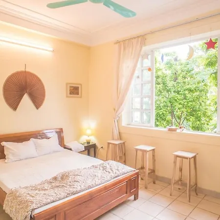Ferienwohnung Chuyen Cozy House In Center
